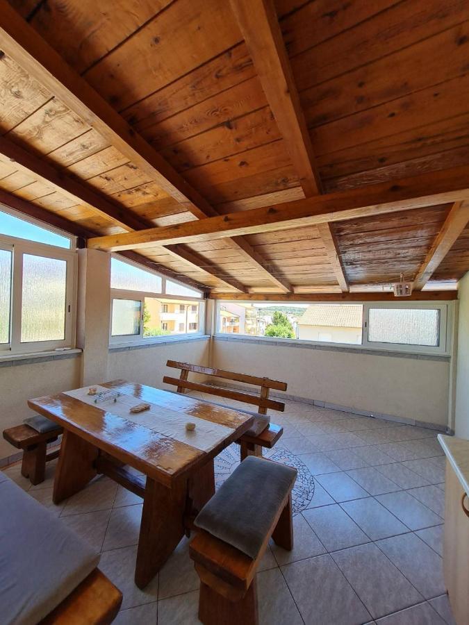 Apartmani Amans Pola Esterno foto